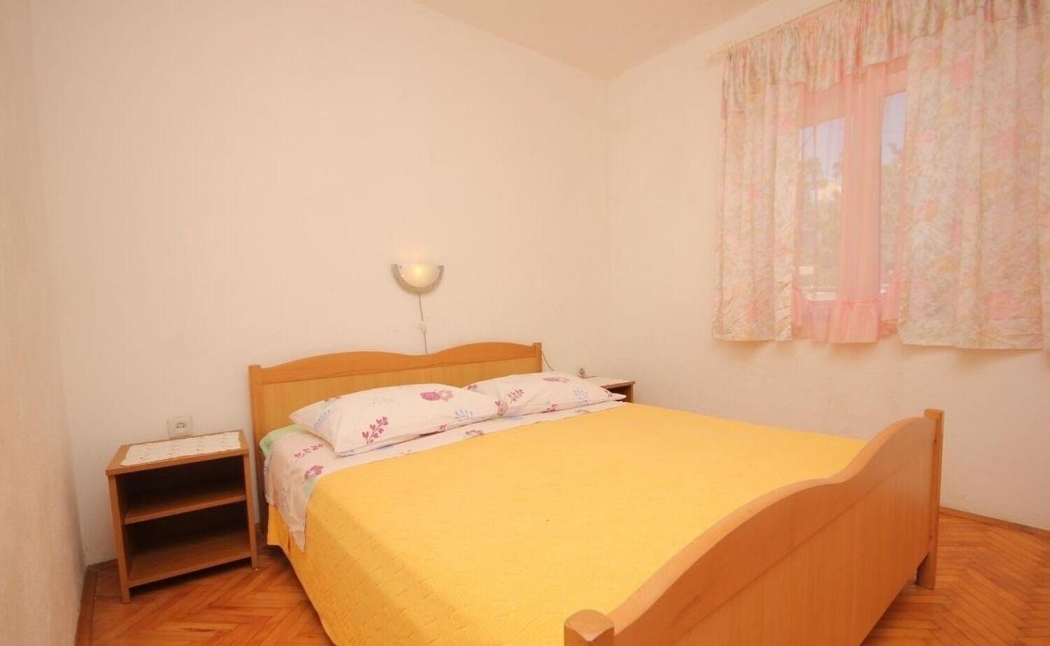 Apartments Janja - Terrace Sea View Nečujam Exterior foto