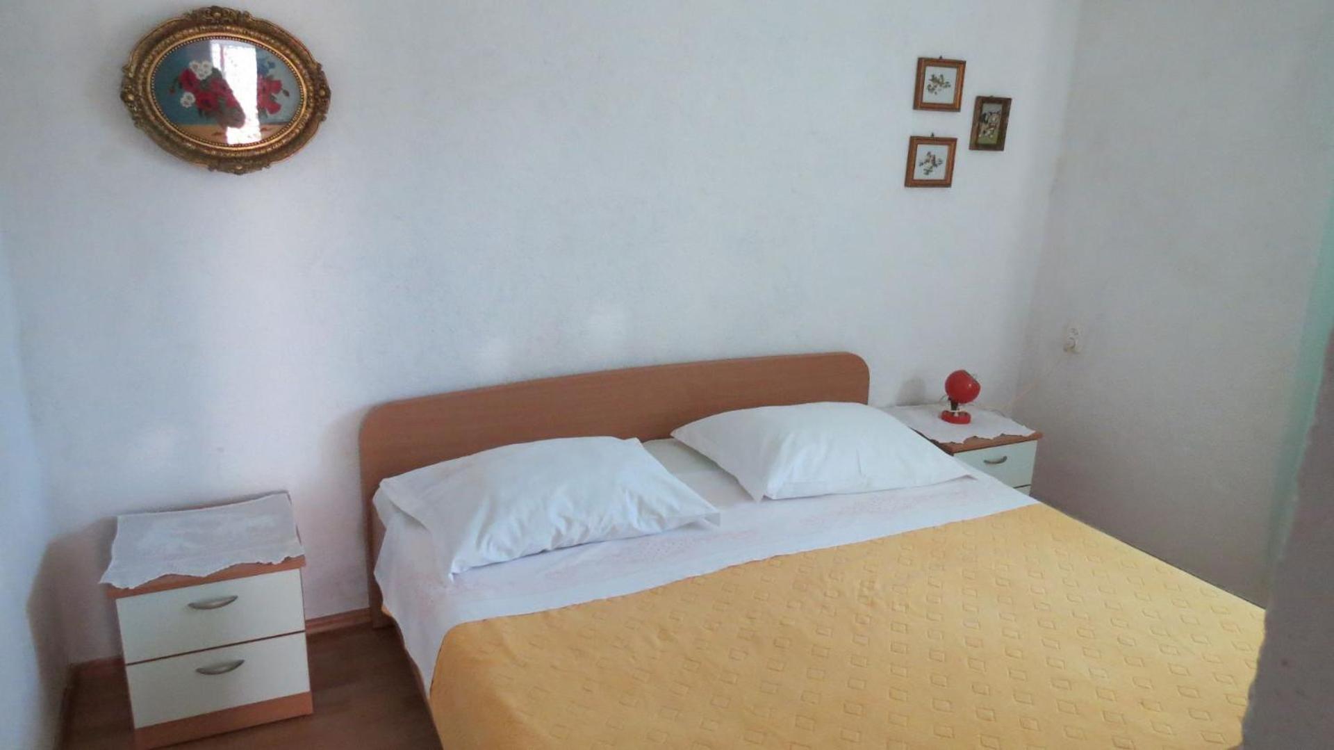 Apartments Janja - Terrace Sea View Nečujam Exterior foto