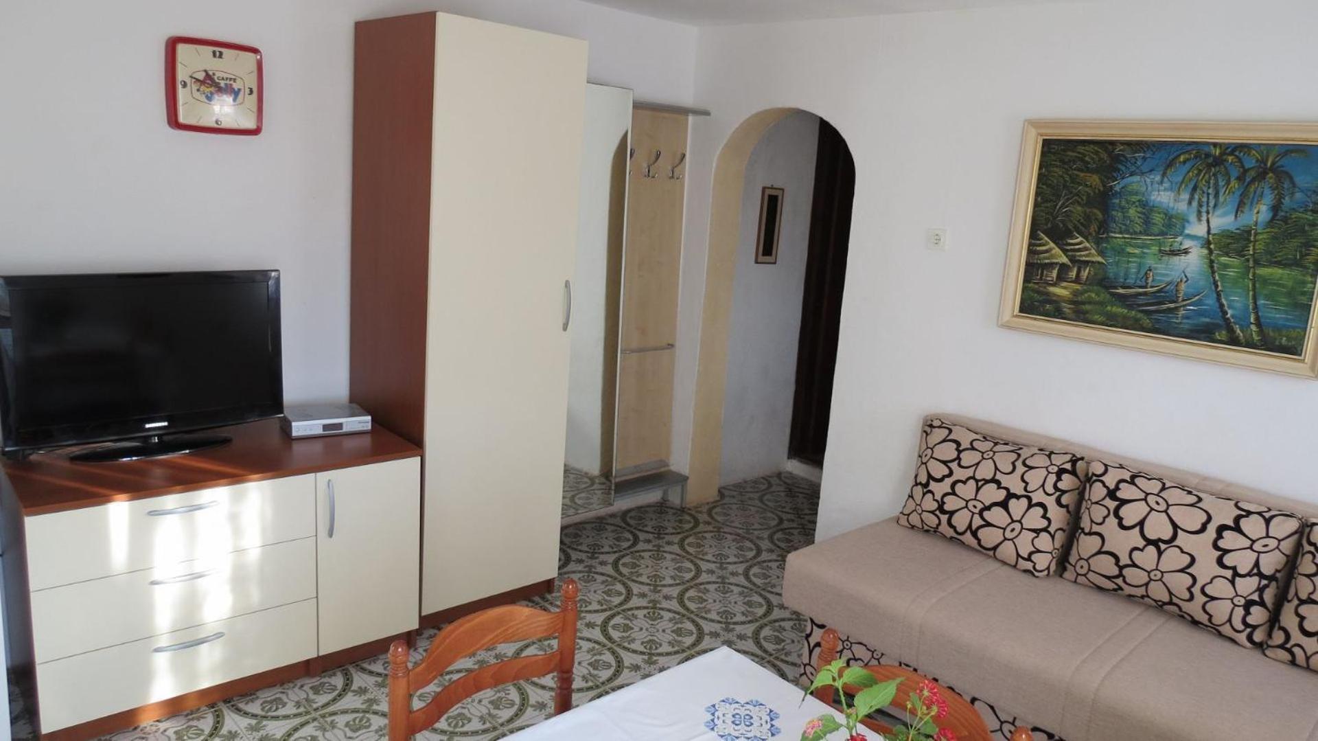 Apartments Janja - Terrace Sea View Nečujam Exterior foto