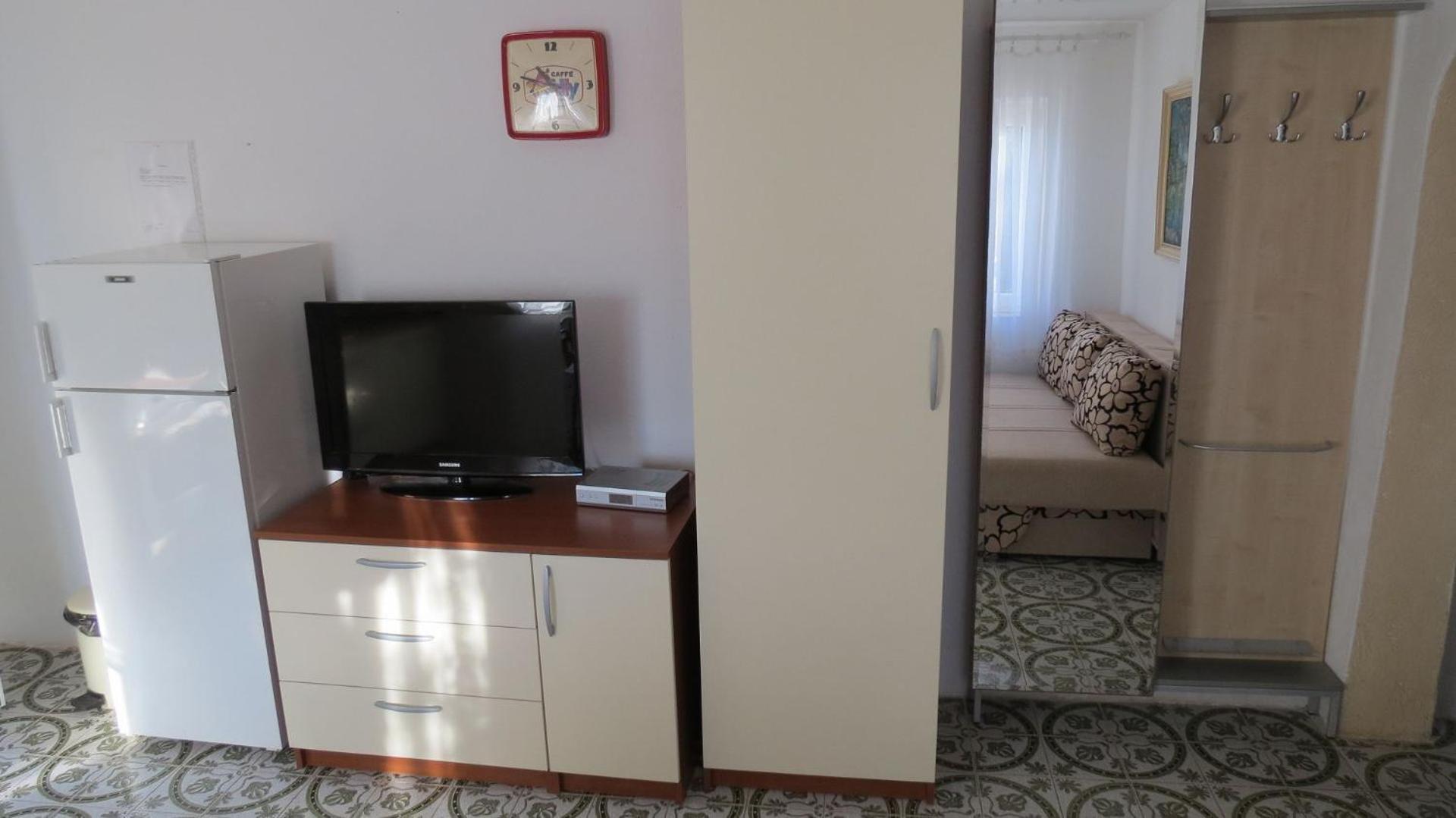 Apartments Janja - Terrace Sea View Nečujam Exterior foto